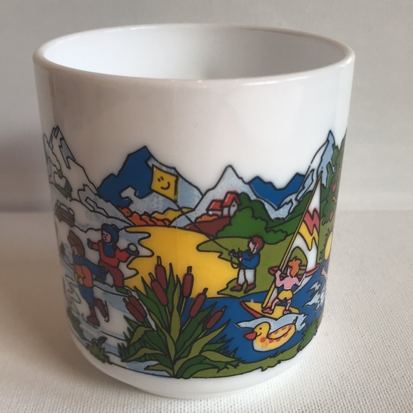 Arcopal Smarties Mug - Picture 2 of 5